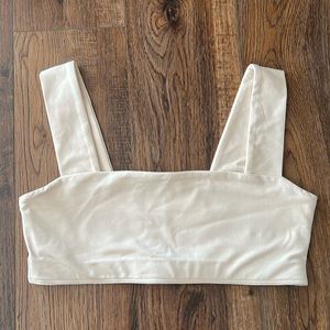 Reformation Sports Bra